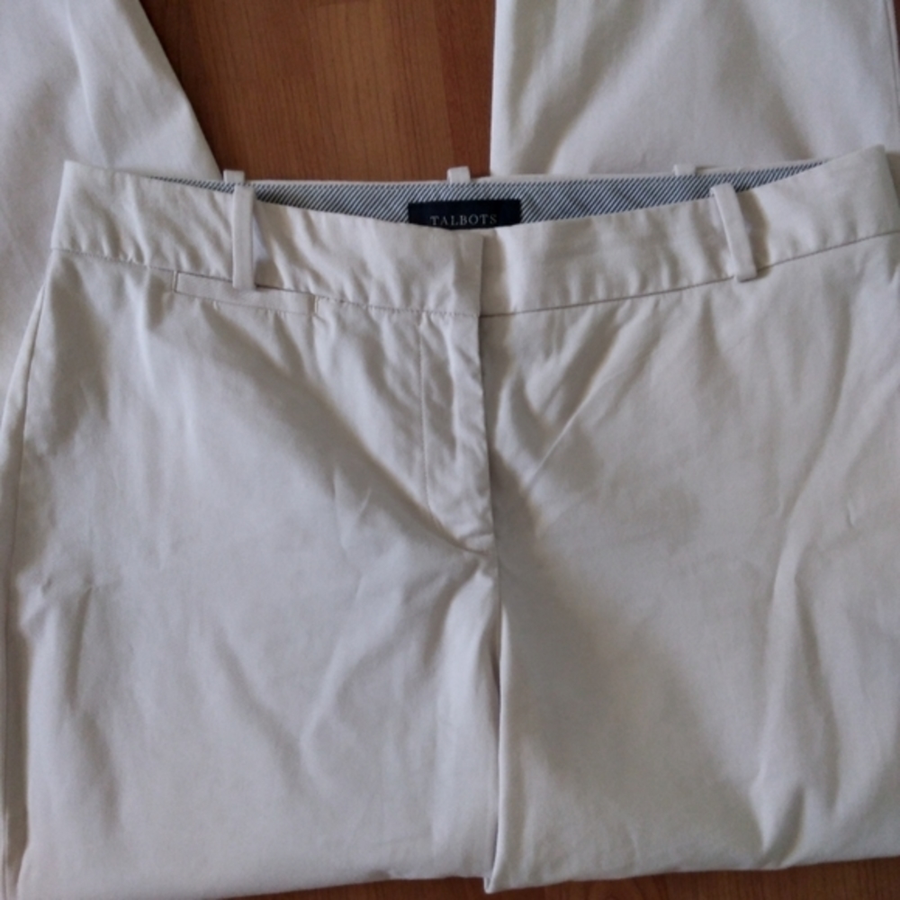 Talbots curvy pant - Picture 6 of 7
